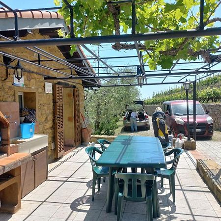 Casetta Mari Immersa In Un Vigneto Dolceacqua Ngoại thất bức ảnh