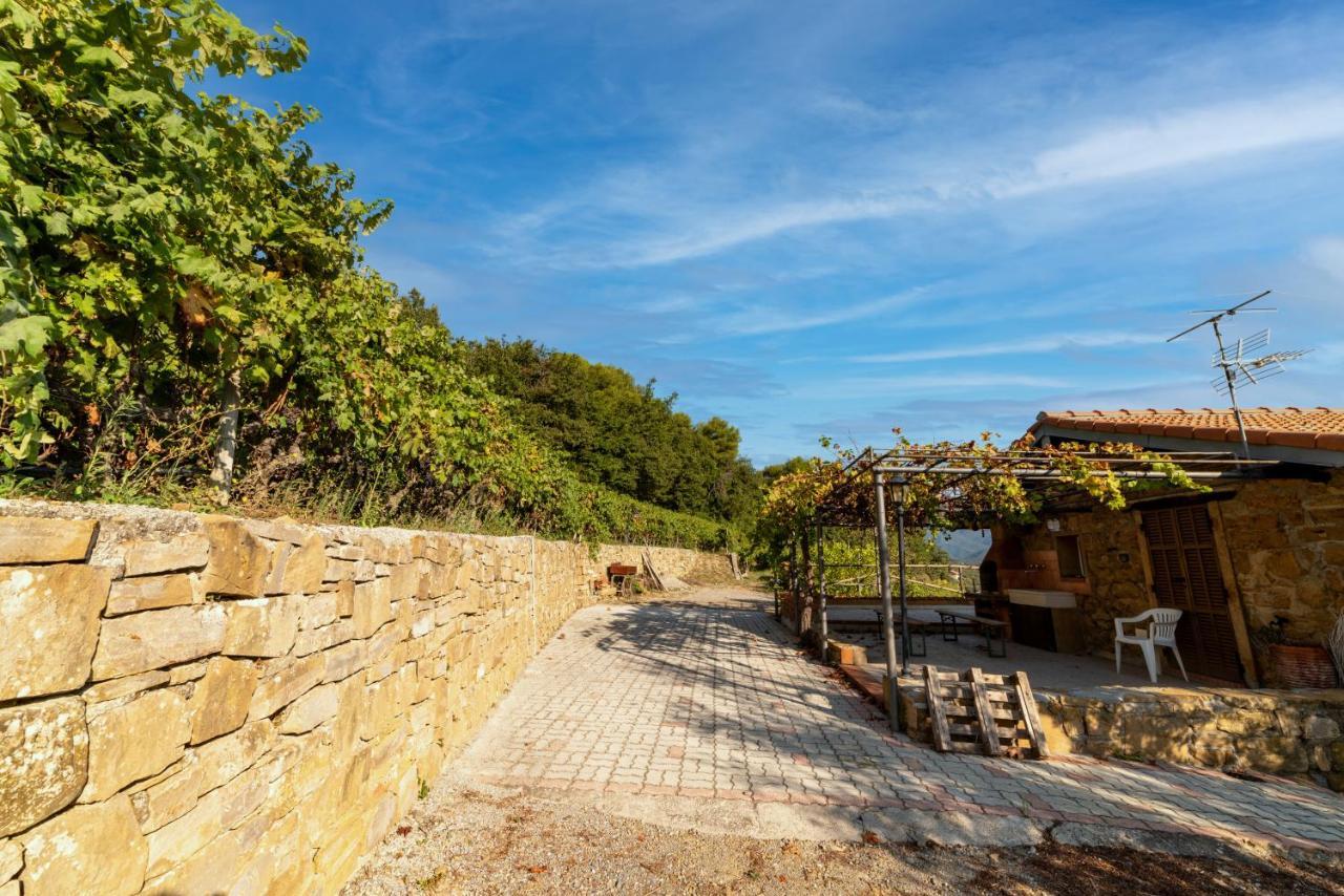 Casetta Mari Immersa In Un Vigneto Dolceacqua Ngoại thất bức ảnh