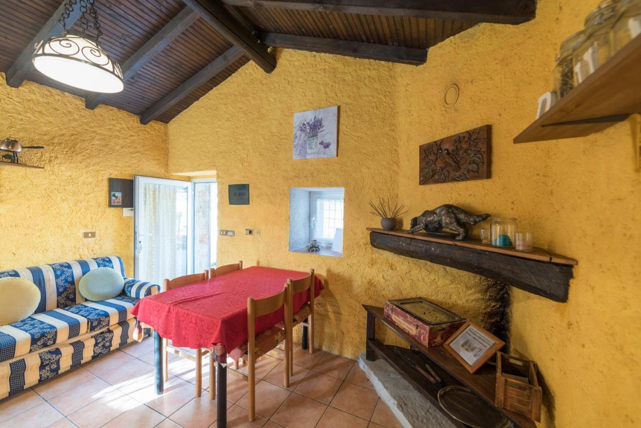 Casetta Mari Immersa In Un Vigneto Dolceacqua Ngoại thất bức ảnh